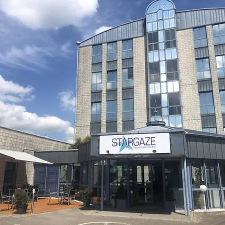 Hotel Stargaze Forum Hotel Duesseldorf-Hilden 3*