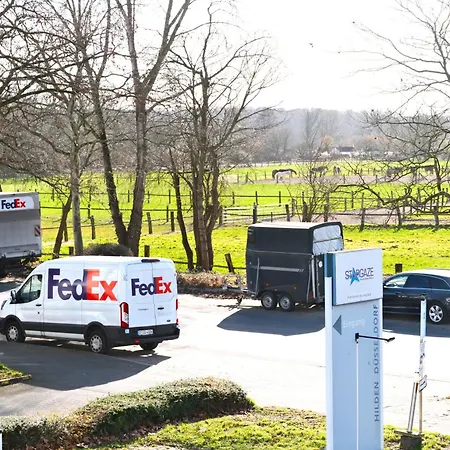 Stargaze Forum Duesseldorf-hilden Ξενοδοχείο 3*