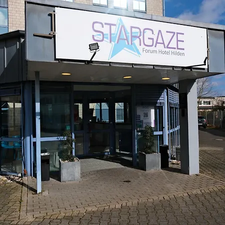 Stargaze Forum Duesseldorf-hilden ホテル ヒルデン