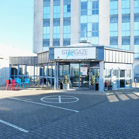 Stargaze Forum Hotel Duesseldorf-Hilden Hotel 3*