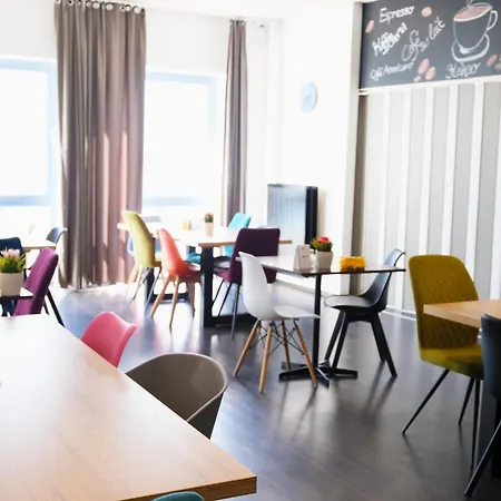 Hotel Stargaze Forum Duesseldorf-hilden
