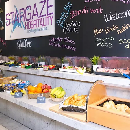 Stargaze Forum Hotel Duesseldorf-Hilden Hotel