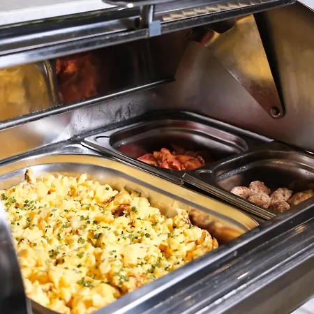 Ξενοδοχείο Stargaze Forum Duesseldorf-hilden 3*