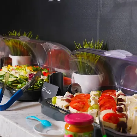 Stargaze Forum Duesseldorf-hilden 酒店 希尔登