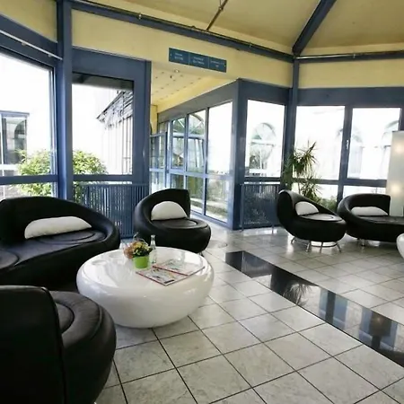 Stargaze Forum Hotel Duesseldorf-Hilden فندق