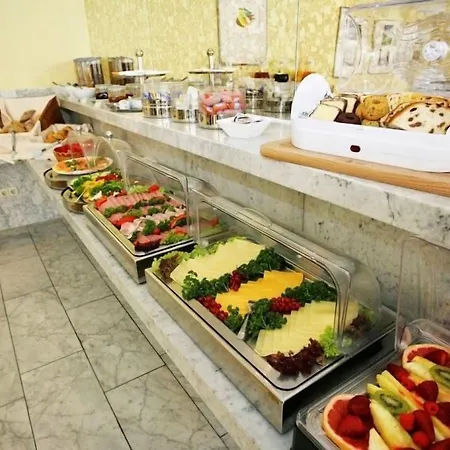 Stargaze Forum Hotel Duesseldorf-Hilden 3* هيلدن