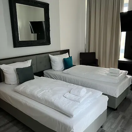 Stargaze Forum Hotel Duesseldorf-Hilden فندق هيلدن
