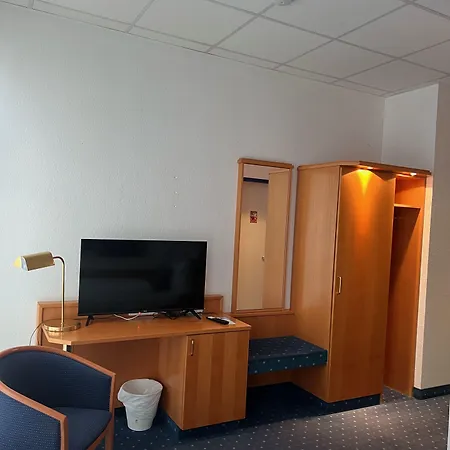 فندق Stargaze Forum Hotel Duesseldorf-Hilden