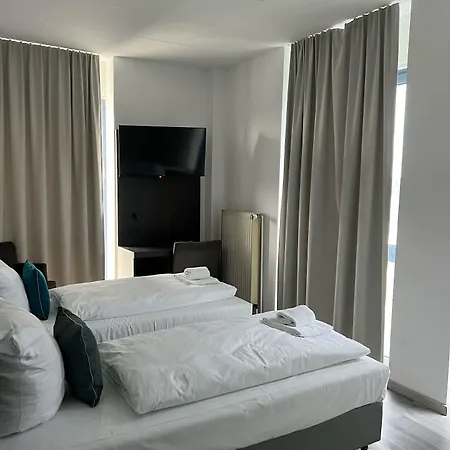 Stargaze Forum Hotel Duesseldorf-Hilden هيلدن