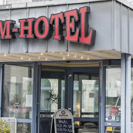 Stargaze Forum Hotel Duesseldorf-Hilden 3*