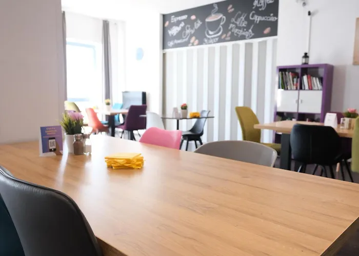 Stargaze Forum Hotel Duesseldorf-Hilden فندق