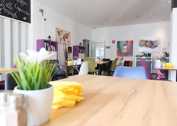 فندق Stargaze Forum Hotel Duesseldorf-Hilden