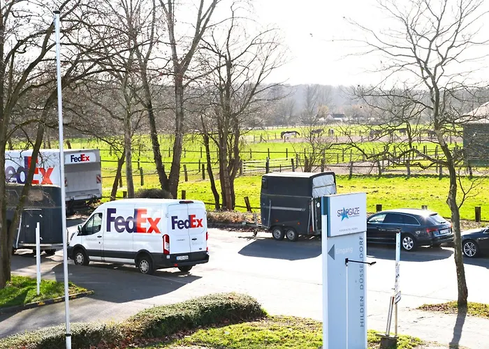 Stargaze Forum Hotel Duesseldorf-Hilden Hotel 3*