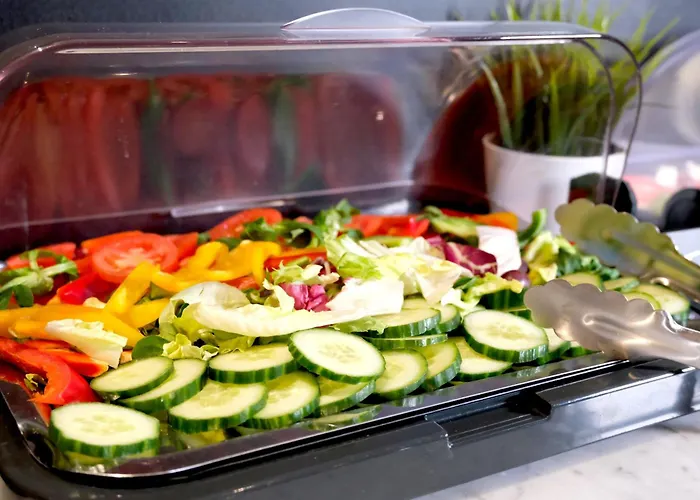 ホテル Stargaze Forum Duesseldorf-hilden ヒルデン