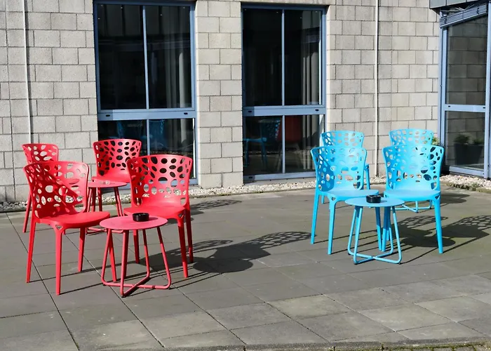 فندق Stargaze Forum Hotel Duesseldorf-Hilden