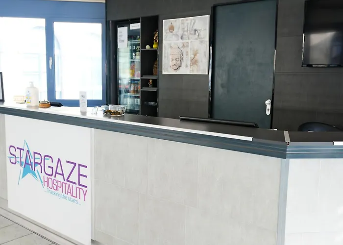 Stargaze Forum Hotel Duesseldorf-Hilden Hotel 3*