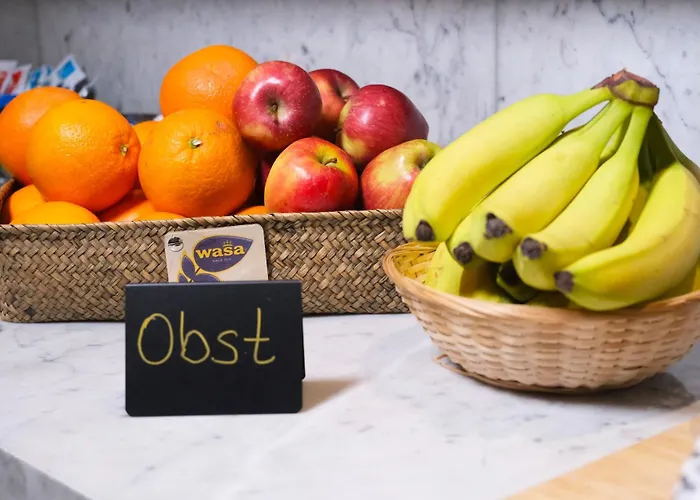 מלון Stargaze Forum Duesseldorf-hilden הילדן