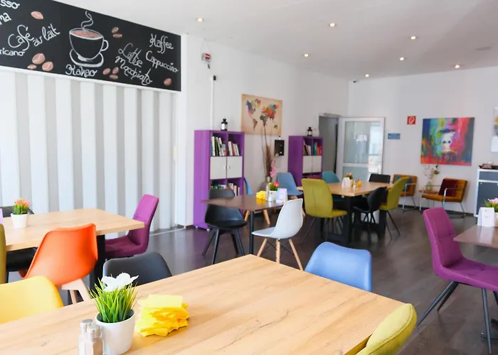 Stargaze Forum Hotel Duesseldorf-Hilden 3* هيلدن