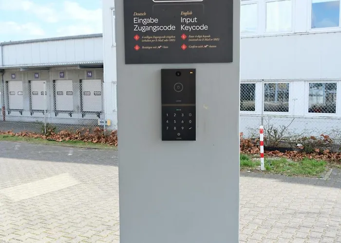 Отель Stargaze Forum Duesseldorf-hilden