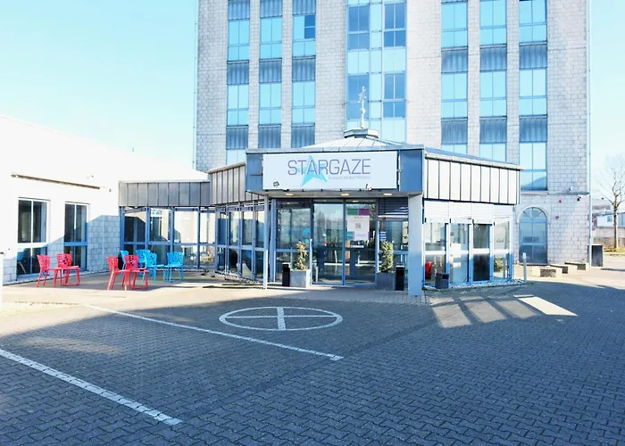 Stargaze Forum Hotel Duesseldorf-Hilden Hotel 3*