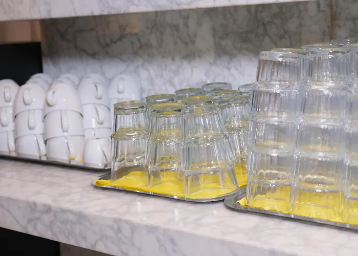 فندق Stargaze Forum Hotel Duesseldorf-Hilden هيلدن