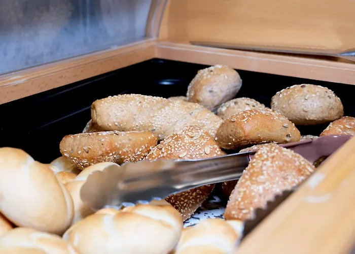 Stargaze Forum Hotel Duesseldorf-Hilden 3* هيلدن