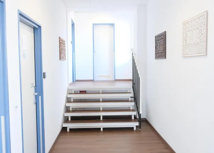 Stargaze Forum Duesseldorf-hilden Отель