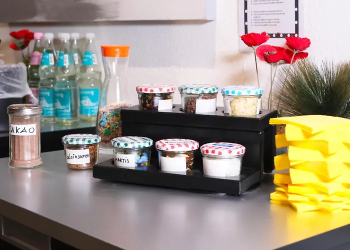 Stargaze Forum Duesseldorf-hilden 3*