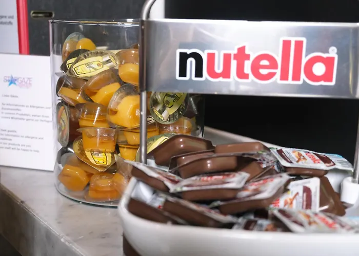 Stargaze Forum Duesseldorf-hilden 3* Хильден