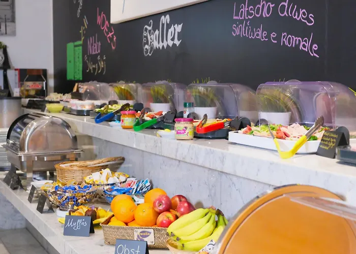 Stargaze Forum Hotel Duesseldorf-Hilden