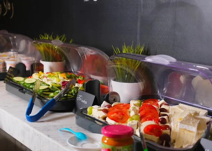 Stargaze Forum Hotel Duesseldorf-Hilden Hotel Hilden