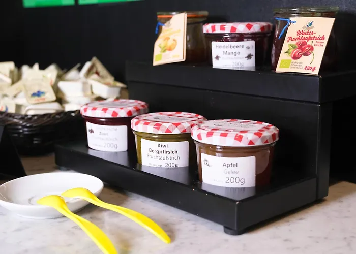 Stargaze Forum Hotel Duesseldorf-Hilden هيلدن