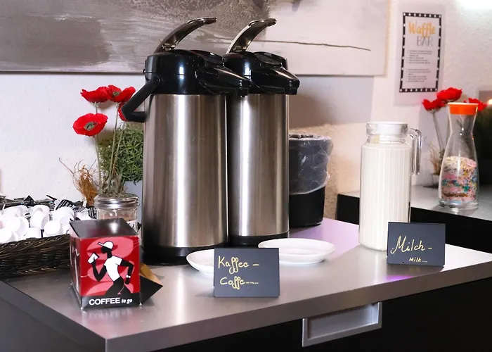 Stargaze Forum Duesseldorf-hilden Отель