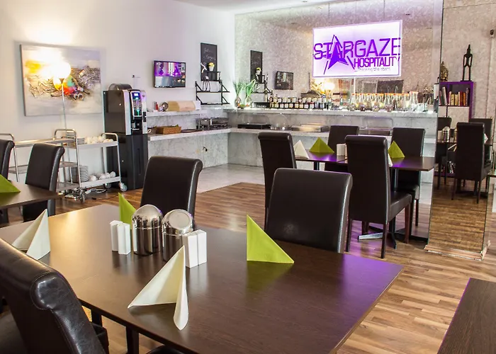 Hotel Stargaze Forum Hotel Duesseldorf-Hilden Hilden