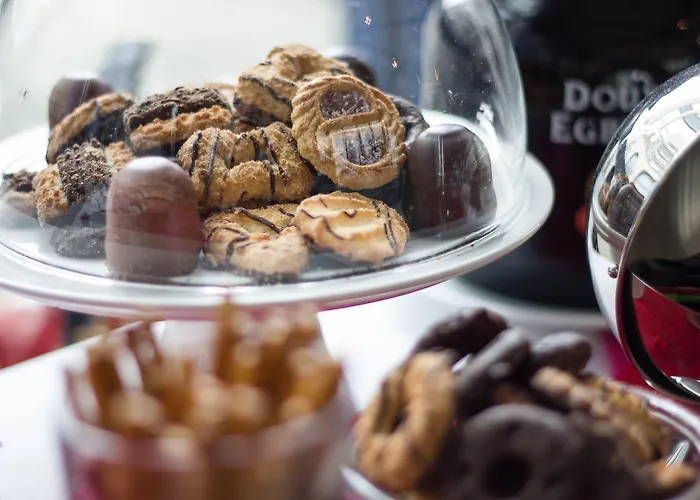 Stargaze Forum Hotel Duesseldorf-Hilden 3* Hilden