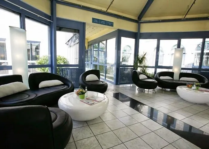 Stargaze Forum Hotel Duesseldorf-Hilden Hotel