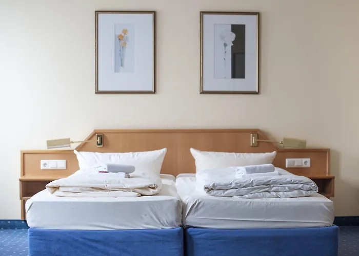 Stargaze Forum Duesseldorf-hilden Отель