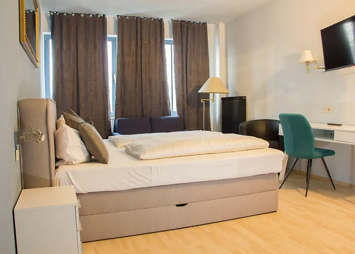 Stargaze Forum Hotel Duesseldorf-Hilden