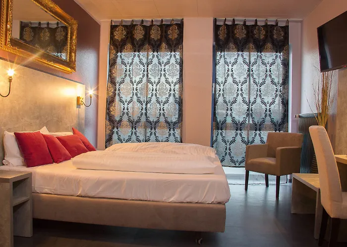 Hotel Stargaze Forum Hotel Duesseldorf-Hilden Hilden