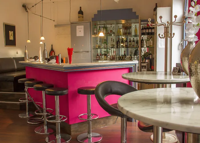 Hotel Stargaze Forum Hotel Duesseldorf-Hilden 3*