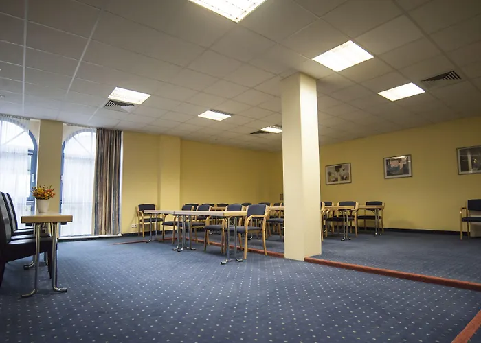 ホテル Stargaze Forum Duesseldorf-hilden