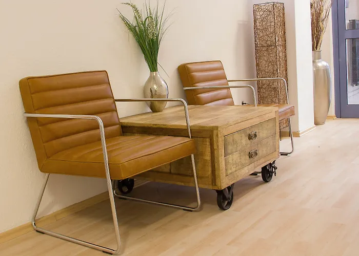 Stargaze Forum Duesseldorf-hilden ホテル