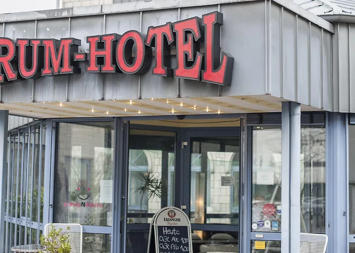 Hotel Stargaze Forum Hotel Duesseldorf-Hilden Hilden