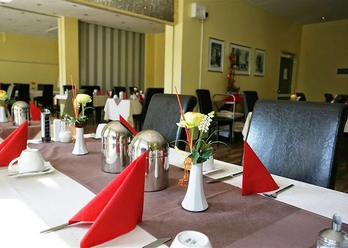 ホテル Stargaze Forum Duesseldorf-hilden 3*